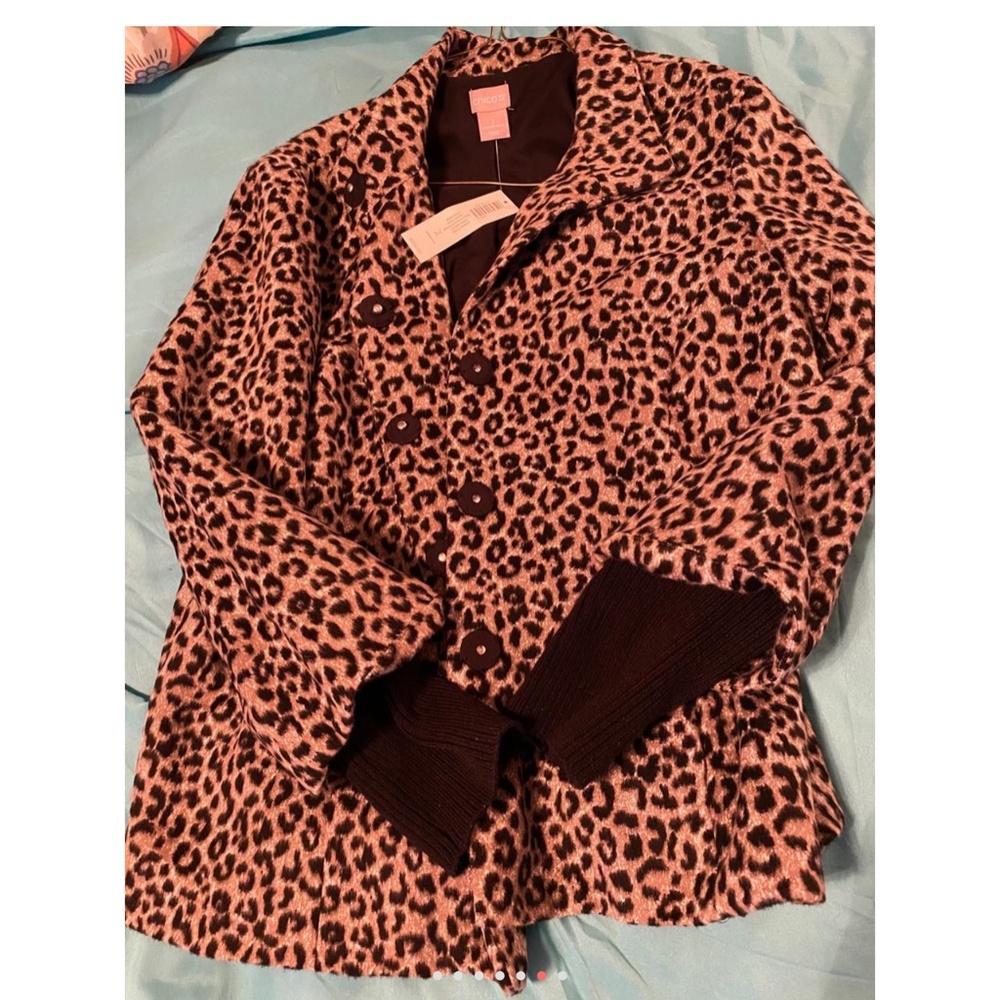 Chicos Jacket - Picture 5 of 6